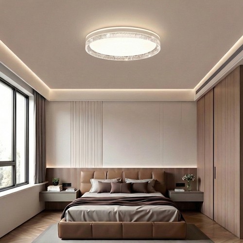 Plafoniera soffitto led 30w - soffitto,