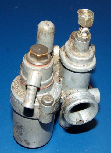 Carburatore dellorto 11s - carburatore,