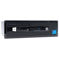 HP 400 G1 SFF i5 8GB 240GB