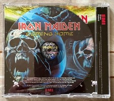Iron Maiden Coming Home - Rare
