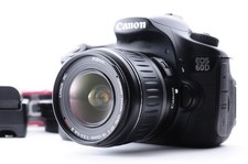 Canon EOS 60D / Obiettivo zoom
