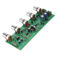 Preamplificatore audio 2.0