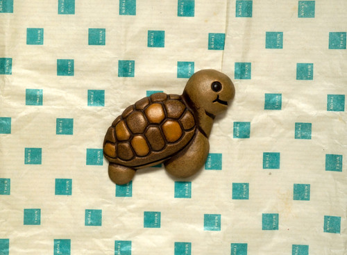 Thun magnete tartaruga fuori - thun,