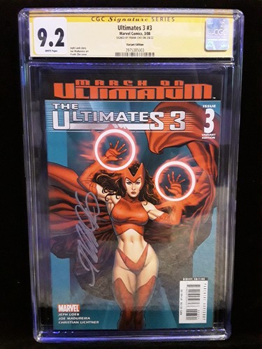 Ultimates 1 20 frank - 3, cho