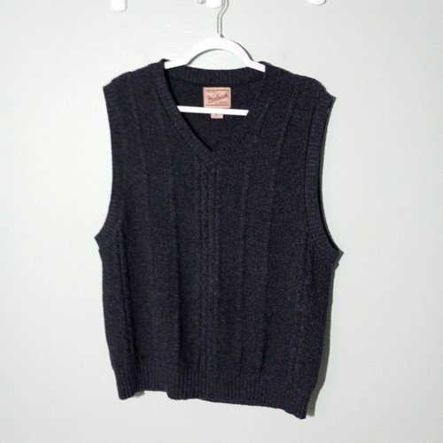 Woolrich maglione gilet taglia - woolrich,