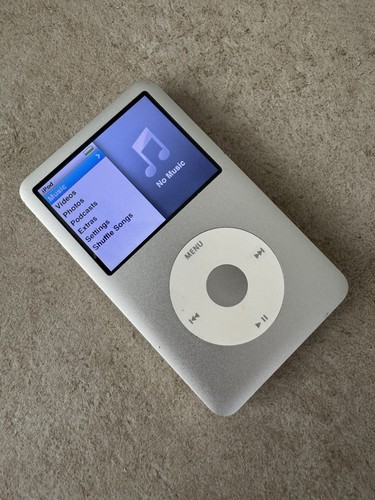 Apple ipod classic - ipod,