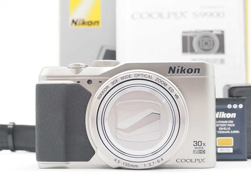 Nikon coolpix s9900 0 - coolpix, 16,0