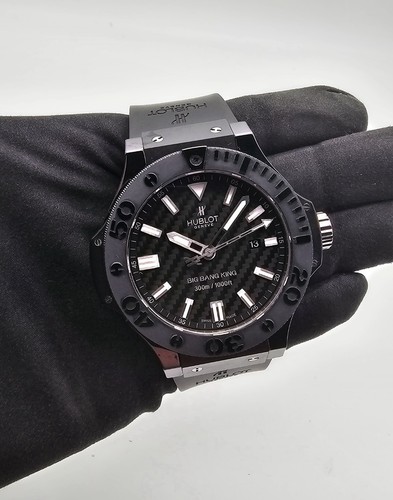 Hublot big bang king black - big,