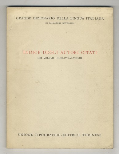 Grande dizionario della lingua - dizionario,