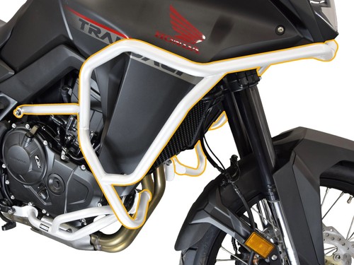 Paramotore crash bars - crash,