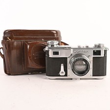 Carl Zeiss Jena Contax II
