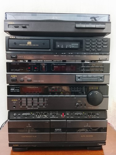 Aiwa 77k m77 px - aiwa, cx-77k