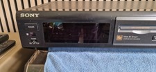 Sony minidisc deck mds 510 - minidisc,