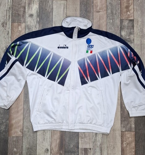Diadora maglia tuta - diadora,