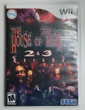 The House of the Dead 2 & 3