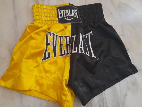 Pantaloncini short kick boxing - short,