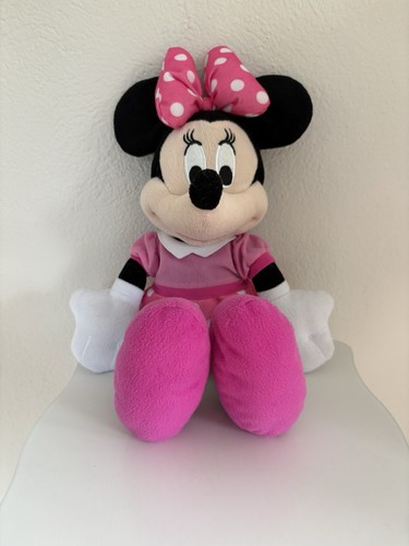Peluche disney minnie mouse - peluche,