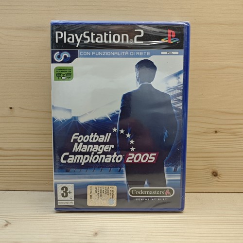 Campionato football manager - football,