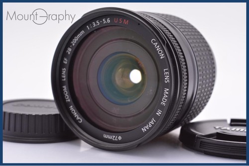Ecc canon 28 200mm - canon, 28-200mm