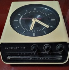 Orologio/Radio EUROPHON Design
