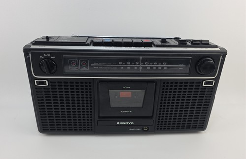 Registratore cassette stereo