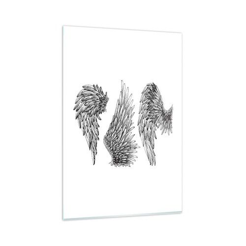 Quadro vetro 80x120cm - su,