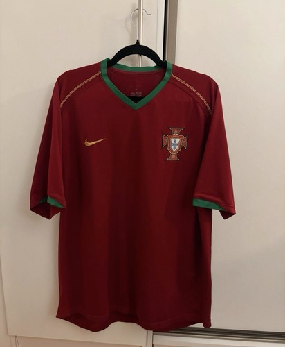 Portogallo maglia home vintage