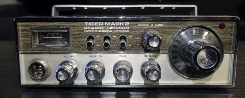 Pearce simpson tiger mark - mark, 2