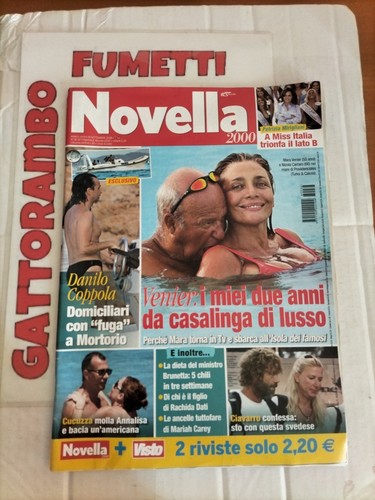 Novella 2000 38 - novella,