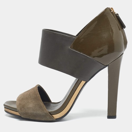 Sandali alla caviglia gucci - sandali,