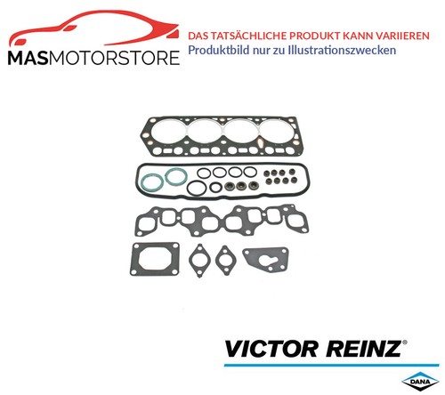 Kit guarnizioni testata victor - guarnizioni,