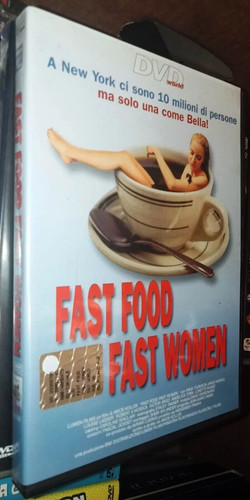 Fast food - women, dvd