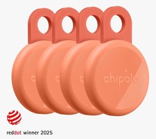 4x Chipolo LOOP 2025 in