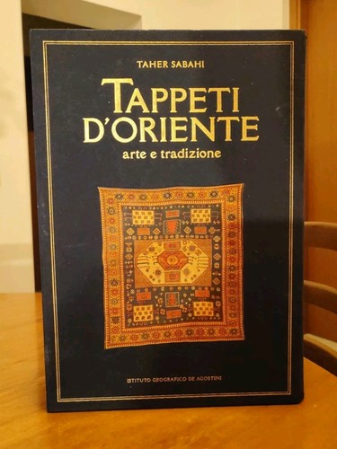 Taher sabahi tappeti oriente - taher, d'oriente