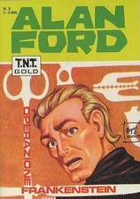 ALAN FORD T.N.T. GOLD N. 3