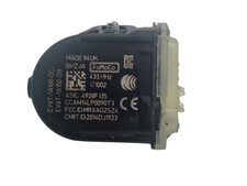 Sensore pressione pneumatici