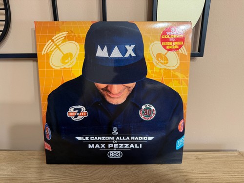 Max pezzali 883 le - max,