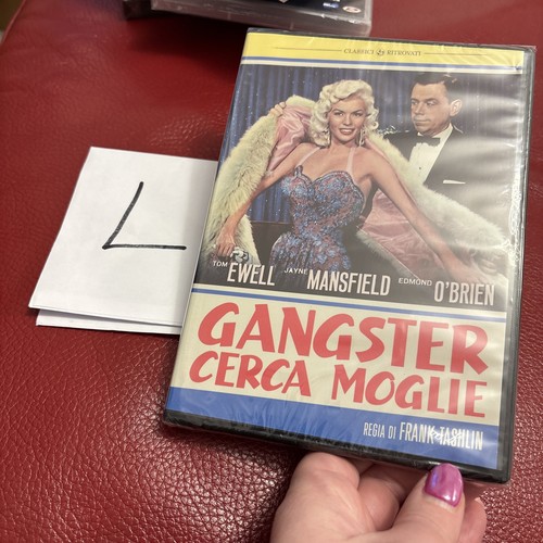 Gangster cerca moglie - cerca, (dvd)
