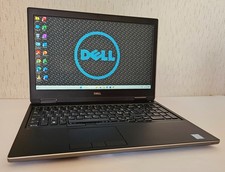 Dell Precision 7540..i7-9750H