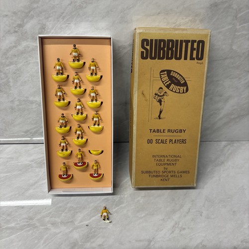 Set squadra giallo rugby - , da