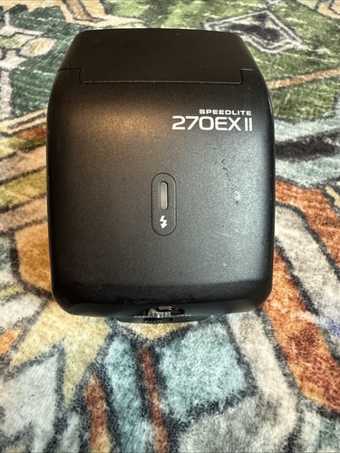 Flash fotocamera canon - flash,