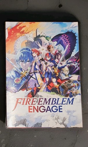 Fire emblem engage quaderno - emblem,