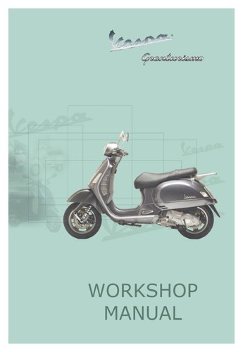 New vespa piaggio 200 - new,