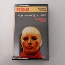 GABRIELLA FERRI E SE FUMARONO