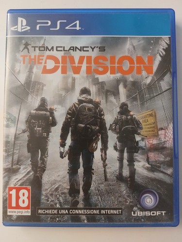 Tom clancy the divison - tom,