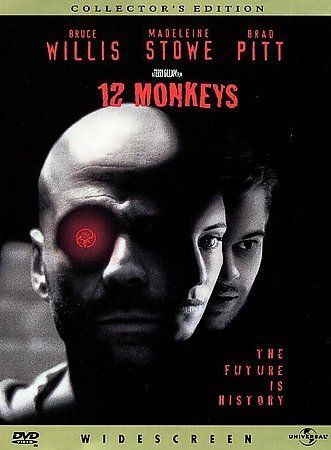 Monkeys dvd 1998 - monkeys,