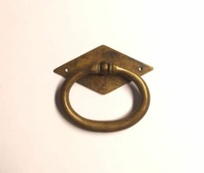 MANIGLIA POMELLO PENDENTE PER