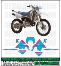 ADESIVI WR 200 1991  KIT