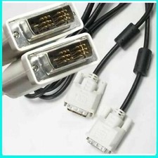 2x   CAVO DVI-D DA 1,8 mt