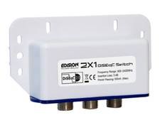 Switch diseqc edision 1 - switch, 2/1